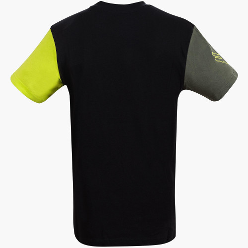 Men's Raglan T-shirt - 24 Heures Motos