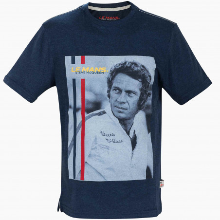 Stunner T-shirt - Steve McQueen