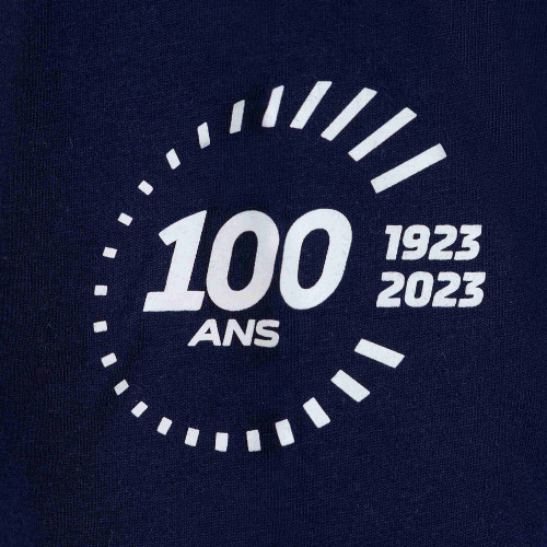 T-shirt Logo 3D Homme - 24 Heures Le Mans