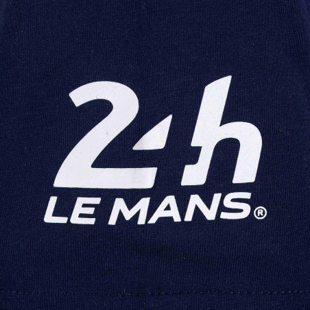 T-shirt Logo 3D Homme - 24 Heures Le Mans