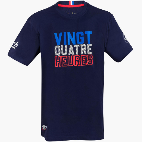 T-shirt Logo 3D Homme - 24 Heures Le Mans