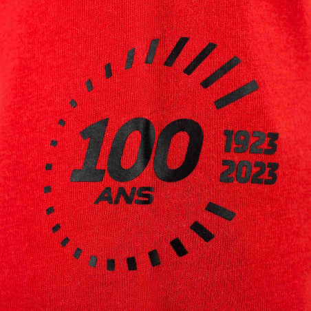 Men's Vintage Logo T-shirt - 24 Heures Le Mans
