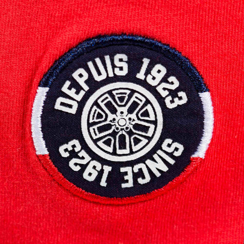 Men's Vintage Logo T-shirt - 24 Heures Le Mans