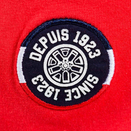 Men's Vintage Logo T-shirt - 24 Heures Le Mans