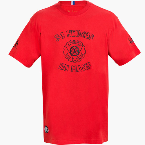 Men's Vintage Logo T-shirt - 24 Heures Le Mans