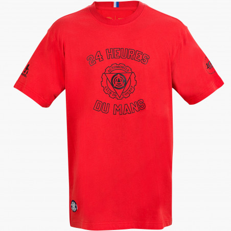 Men's Vintage Logo T-shirt - 24 Heures Le Mans