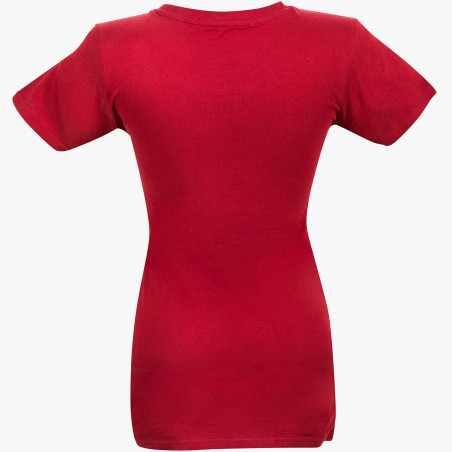 T-shirt Femme Café Racer - 24 Heures Motos