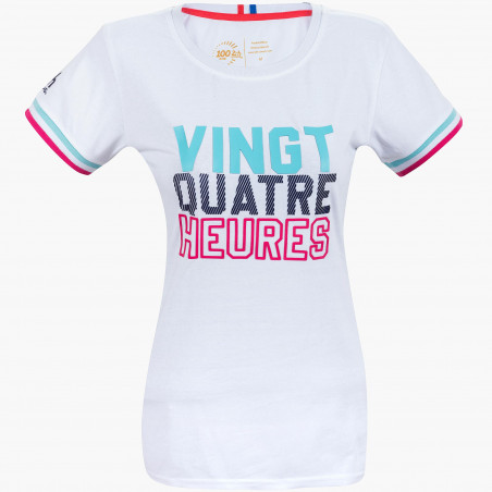 Women's 3D Logo T-shirt - 24 Heures Le Mans