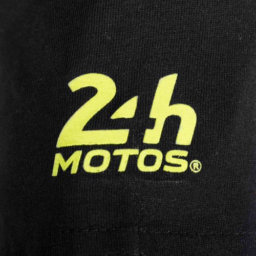 T-shirt Child Helmet - 24 Heures Motos