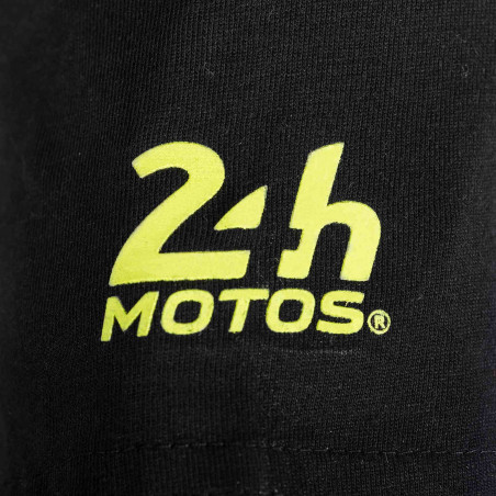 T-shirt Enfant Casque - 24 Heures Motos