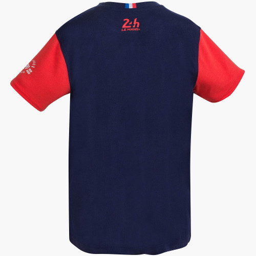 Vintage Children's T-shirt - 24 Heures Le Mans