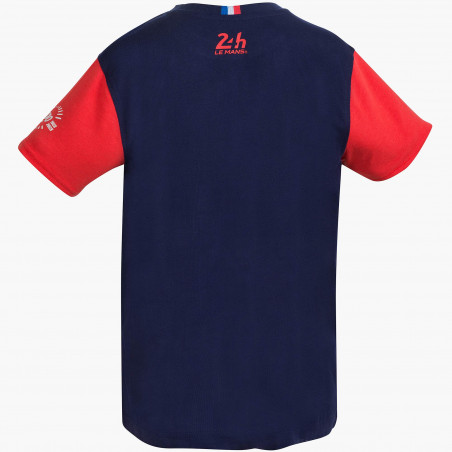 Vintage Children's T-shirt - 24 Heures Le Mans