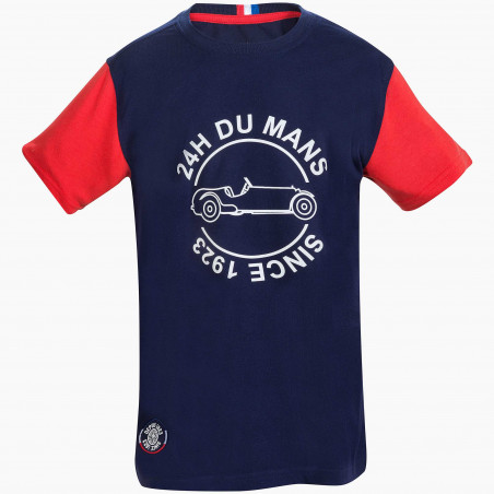 Vintage Children's T-shirt - 24 Heures Le Mans