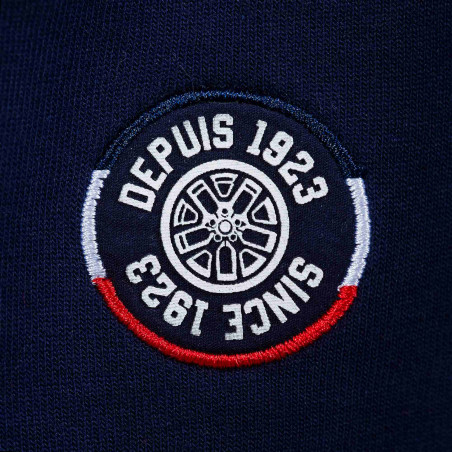 Curly Logo Sweatshirt - 24 Heures Le Mans