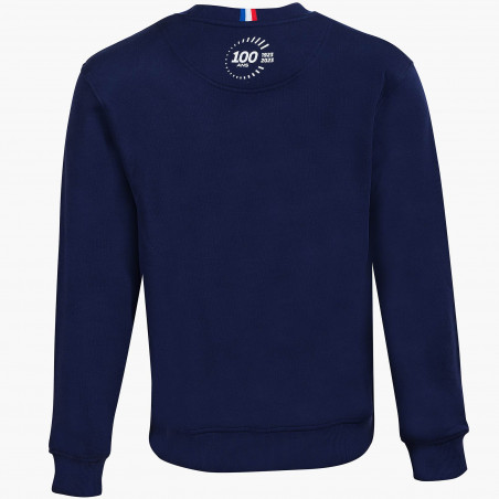 Curly Logo Sweatshirt - 24 Heures Le Mans