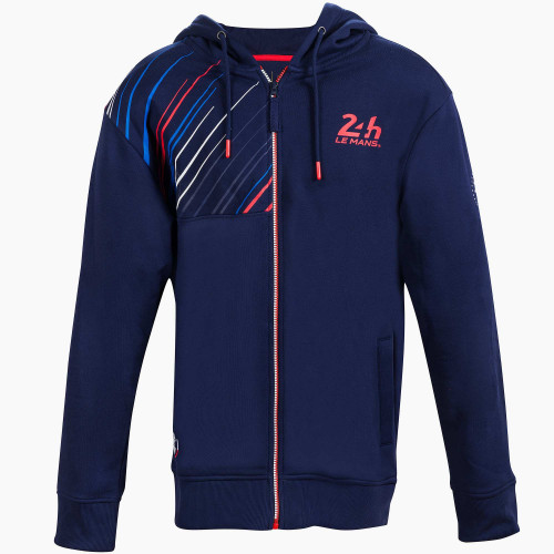 Men's Hoodie - 24 Heures Le Mans