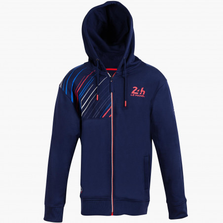 Men's Hoodie - 24 Heures Le Mans