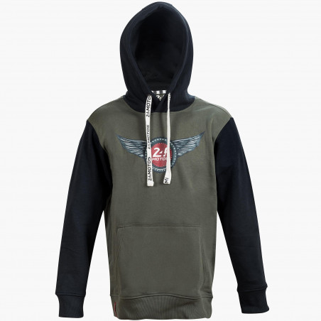 Vintage Hoodie - 24 Heures Motos