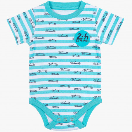 Baby's Bodysuit - 24 Heures Le Mans