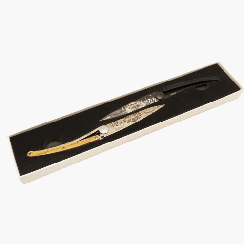 Coffret Collector Duo - Deejo x 24 Heures Le Mans