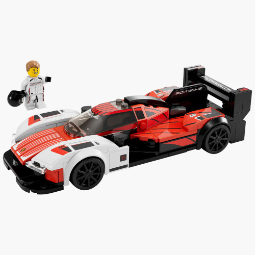 Porsche 963 Speed Champions - LEGO x 24 Heures Le Mans
