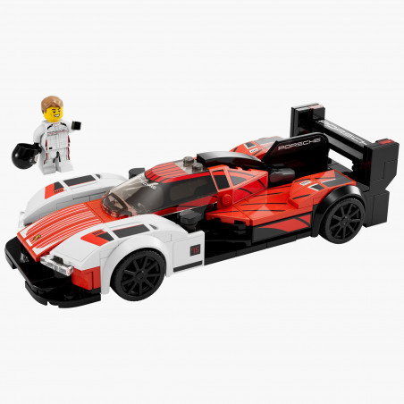 Porsche 963 Speed Champions - LEGO x 24 Heures Le Mans