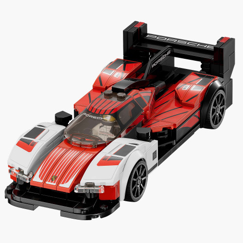 Porsche 963 Speed Champions - LEGO x 24 Heures Le Mans