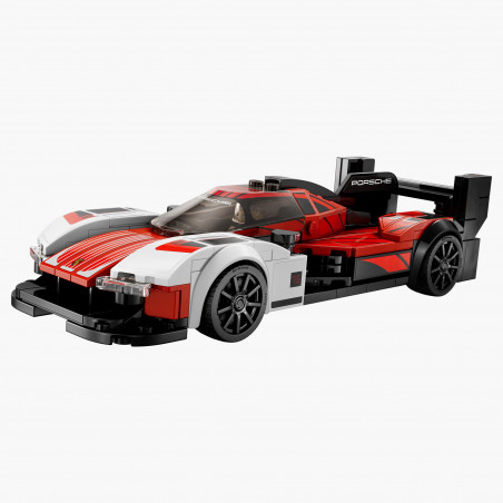 Porsche 963 Speed Champions - LEGO x 24 Heures Le Mans