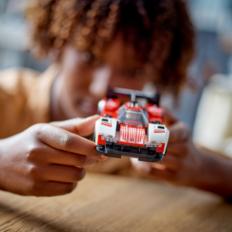 Porsche 963 Speed Champions - LEGO x 24 Heures Le Mans