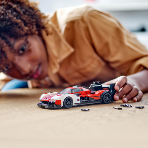 Porsche 963 Speed Champions - LEGO x 24 Heures Le Mans