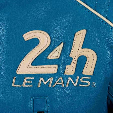 Weldon Leather Jacket - 24 Heures Le Mans