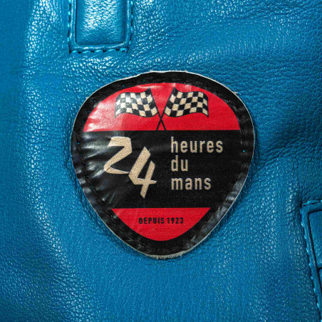 Weldon Leather Jacket - 24 Heures Le Mans