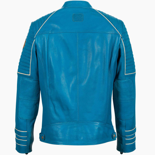 Weldon Leather Jacket - 24 Heures Le Mans