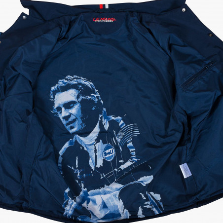 Coach jacket - Steve McQueen X Le Mans