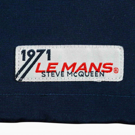 Coach jacket - Steve McQueen X Le Mans