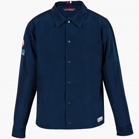 Coach jacket - Steve McQueen X Le Mans