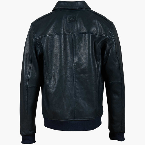 Jacky Ickx Leather Jacket - 24 Heures Le Mans