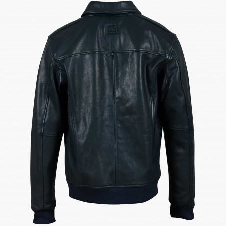 Jacky Ickx Leather Jacket - 24 Heures Le Mans