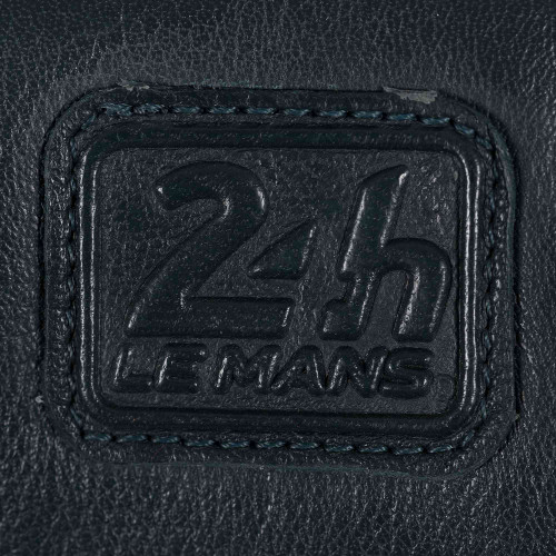 Jacky Ickx Leather Jacket - 24 Heures Le Mans