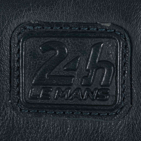 Jacky Ickx Leather Jacket - 24 Heures Le Mans