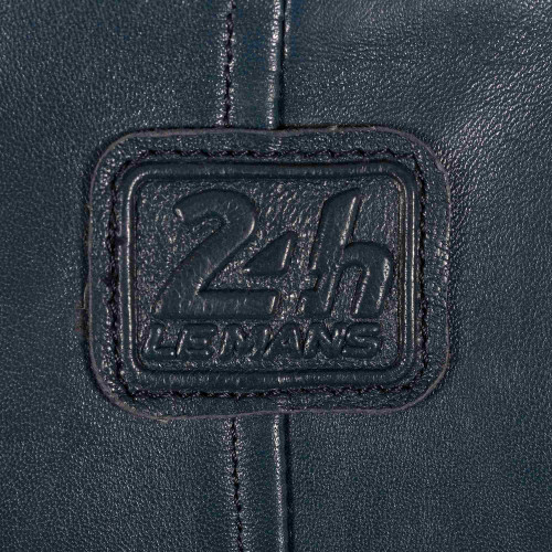 Cooler King Leather Jacket - Steve McQueen x Le Mans