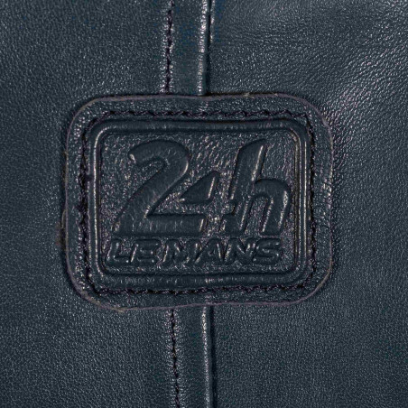 Cooler King Leather Jacket - Steve McQueen x Le Mans