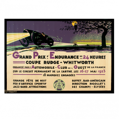 1923 Poster