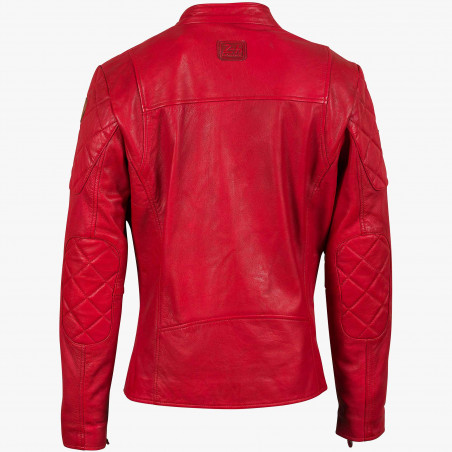 Duff Leather Jacket - 24 Heures Le Mans
