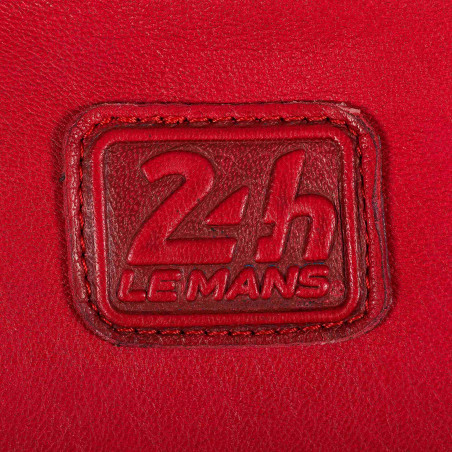 Duff Leather Jacket - 24 Heures Le Mans