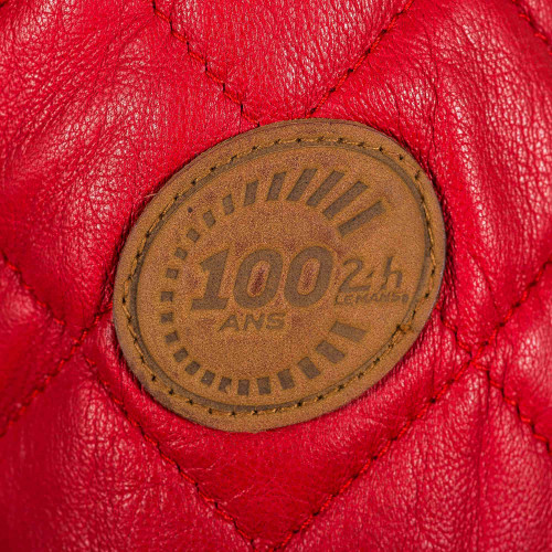 Duff Leather Jacket - 24 Heures Le Mans