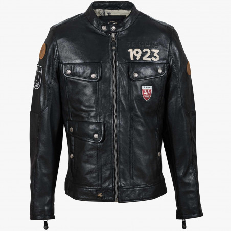 Lagache Leather Jacket - 24 Heures Le Mans
