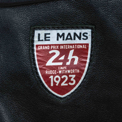 Lagache Leather Jacket - 24 Heures Le Mans