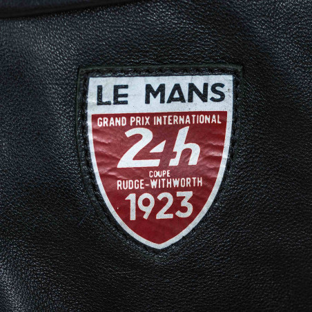 Lagache Leather Jacket - 24 Heures Le Mans