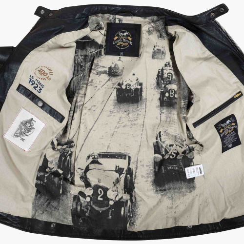 Lagache Leather Jacket - 24 Heures Le Mans